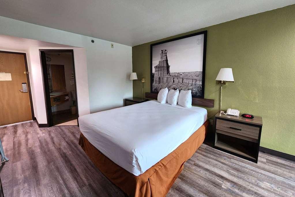 Super 8 By Wyndham Austin North/University Area Kamer foto