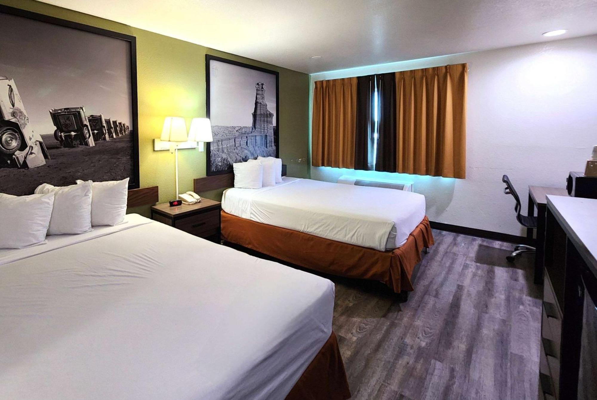 Super 8 By Wyndham Austin North/University Area Buitenkant foto
