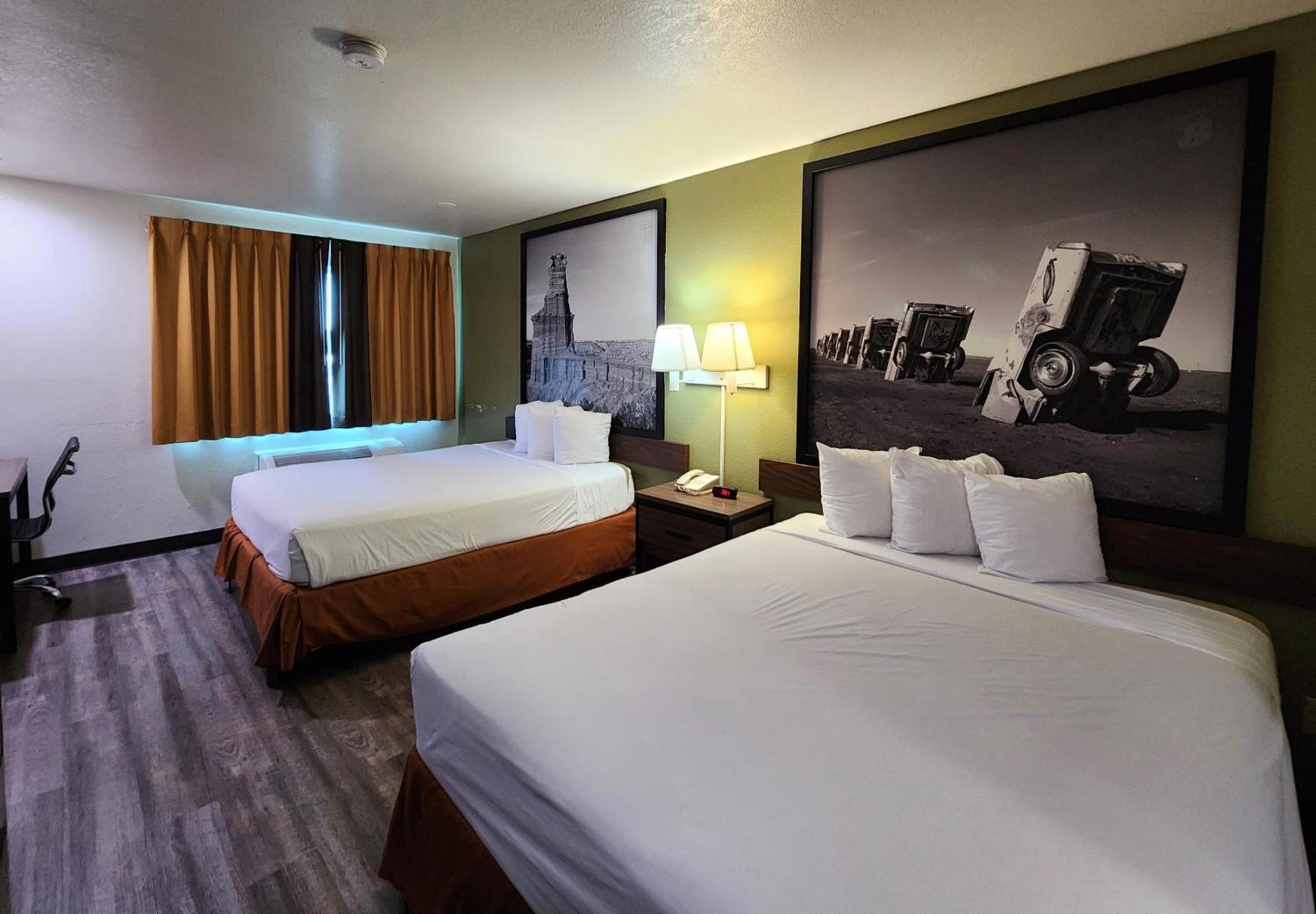 Super 8 By Wyndham Austin North/University Area Buitenkant foto