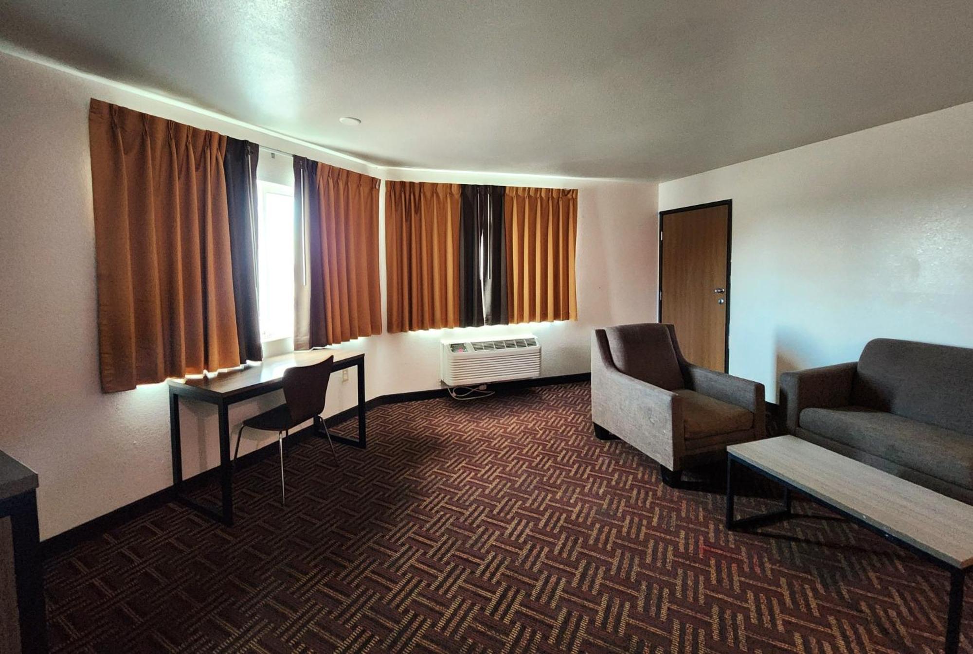 Super 8 By Wyndham Austin North/University Area Buitenkant foto